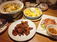 -新白鹿餐厅(银泰西湖文化广场店)