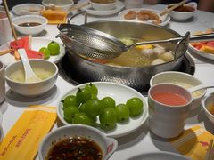 -犇鼎牛潮汕牛肉火锅(新辰里学清路店)