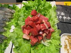 -杨记齐齐哈尔烤肉(五莲路店)