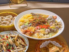 -面道赞宁海海鲜面(迎凤街店)