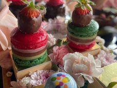 -四季酒店下午茶