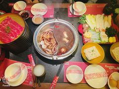 -牛New寿喜烧(虹桥新天地店)