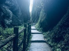 -桂林资江天门山风景区