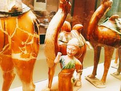 景点-西安大唐西市博物馆