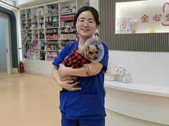 -全心全意动物诊疗中心医院(北苑店)