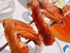 -正黄旗海鲜烧烤大排档(延安路总店)