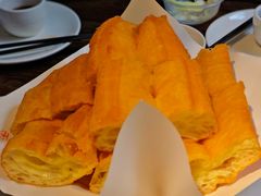 太艮堡手工油条-大良毋米粥 · 粥底火锅(岭南天地店)