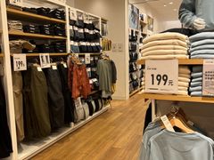 -优衣库(天津天河城店)