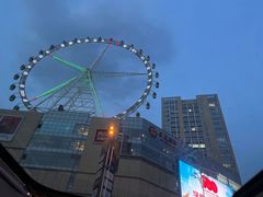 -泰盛楼顶摩天轮