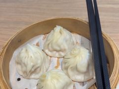 -翡翠拉面小笼包Crystal Jade(上海浦东国际机场T1店)