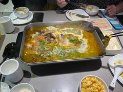 -半天妖|烤鱼·冒烤鸭(汉中吾悦广场店)