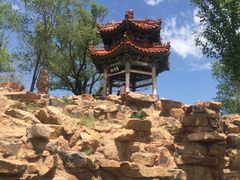 -红山国家森林公园