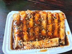 -找不到凉面(新都粮食局毗河油厂职工宿舍大院店)