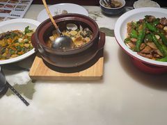 -绿茶餐厅(平谷华联店)