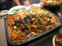 -鼎盛蜀坊·重庆江湖菜(市桥地铁站店)