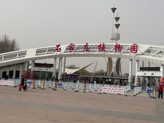 -石家庄市植物园