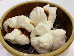 至尊鲍汁叉烧包-广州酒家(文昌总店)