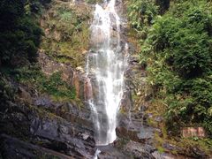 飞水潭-鼎湖山风景区