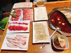 -傣妹火锅(南京东路一店)