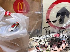 -麦当劳(郑州正弘城店)