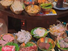 -九牧鱻·渝老鬼重庆火锅(人民路店)