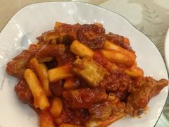 -玉华台饭庄(裕中西里小区店)