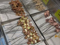 -生火火·地摊小炉子烧烤(龙湖北城金冠店)