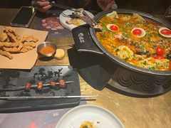 -烤匠麻辣烤鱼(环球中心店)