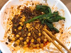 -花市豌杂面(民生路店)