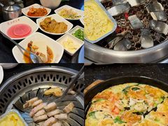 -木槿花韩式炭烤·熟成肉工坊(孙文东路店)