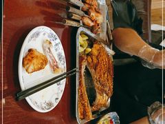 -玫瑰红烤羊排(北新桥三条店)