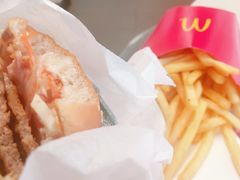 -麦当劳(上百万和城店)
