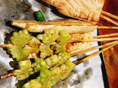 -啊溜烧烤·炭火传承(南澳店)