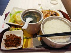 -真功夫(大商新玛特店)