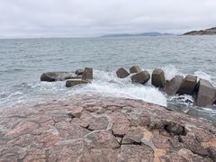 -青岛第一海水浴场