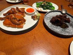 万豪脆皮鸡-杭州JW万豪酒店-万豪中餐厅