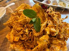 -北京老铺烤鸭(高新店)