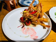 点卯酥皮虾-顺承小院儿