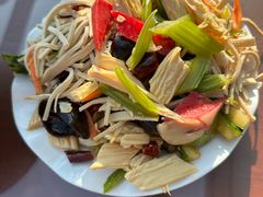 三拼凉菜-聚首堂·特色小吃·肘子(什刹海德胜门店)