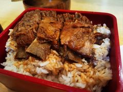 香焖排骨饭-和风拉面