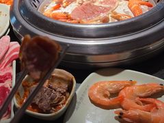 -梨花自助烤肉(乐宾店)