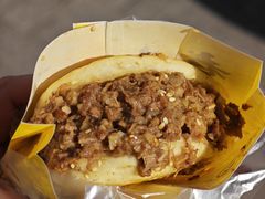 牛肉烧饼（多肉）-穆得·老周家牛肉烧饼(普利街店)
