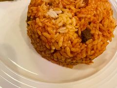 俄式焖肉饭-小白桦西餐厅