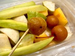 油甘-阿群甘草水果