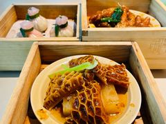 九层塔豉汁凤爪-蔡澜点心·粤菜(丽泽天街店)