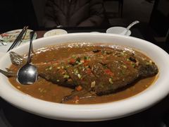 秘制葱烧武昌鱼-湖滨客舍·湖北菜