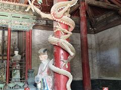 -晋祠公园