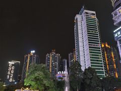 -观音桥步行街