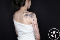 -AC TATTOO 纹身