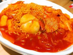 -山海珍味韩国料理(奥城店)